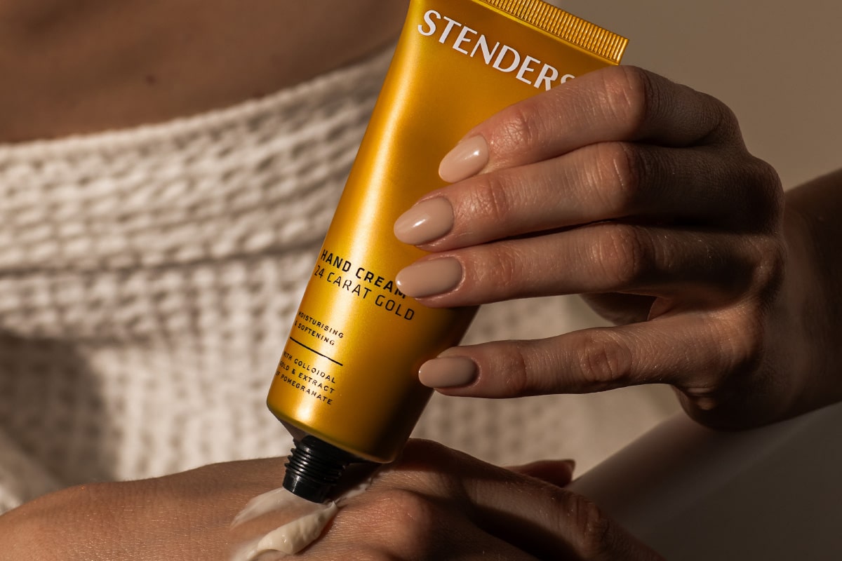 Experience Luxury with Our Gold-infused Body Care Line