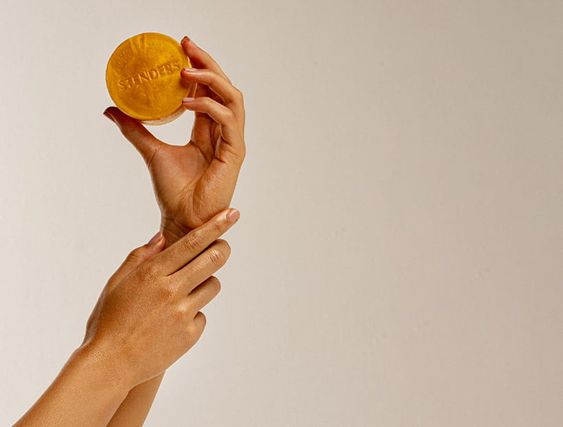 Gold collection - STENDERS Cosmetics