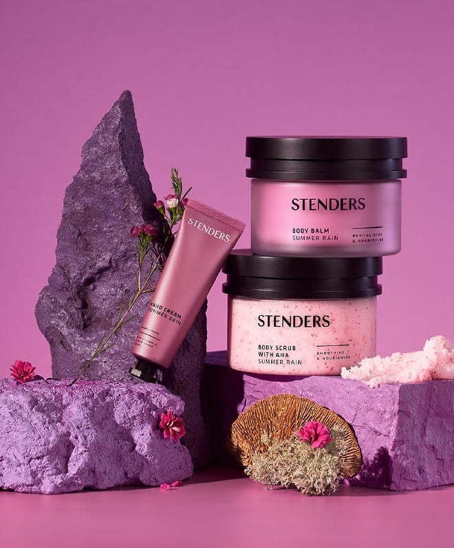 Home - STENDERS Cosmetics
