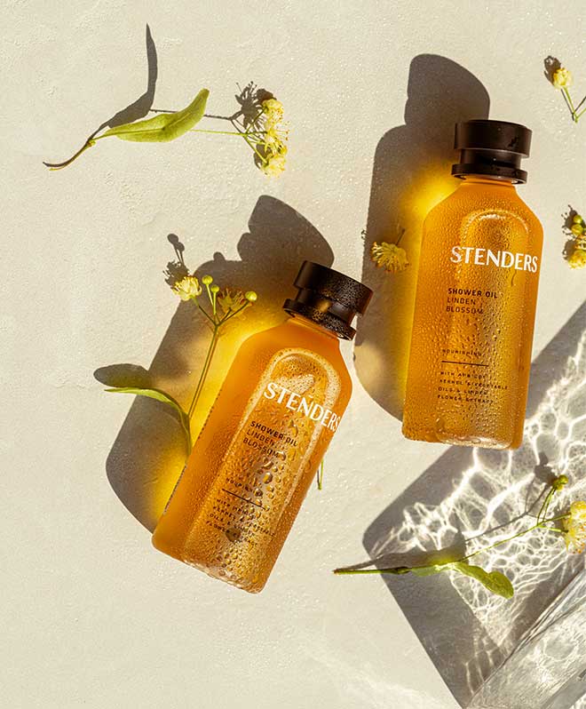 Home - STENDERS Bath and Body Care Cosmetics